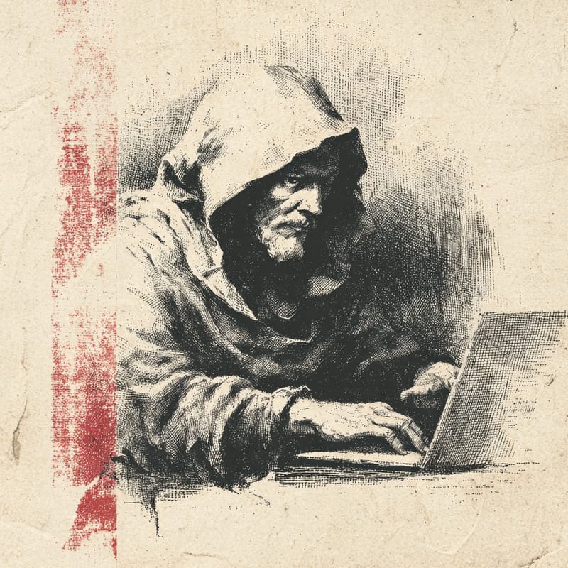 The Crypto-Trader (archetype)