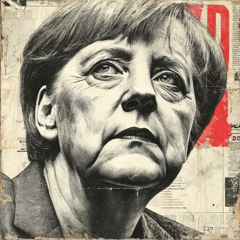 Angela Merkel