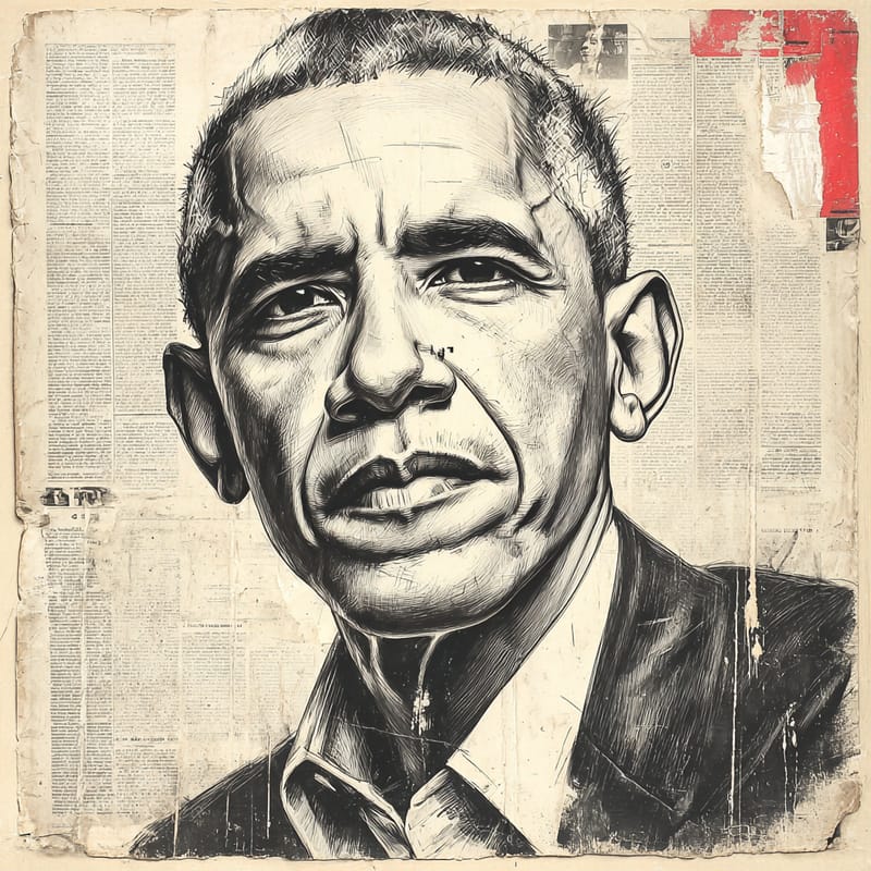 Barack Obama
