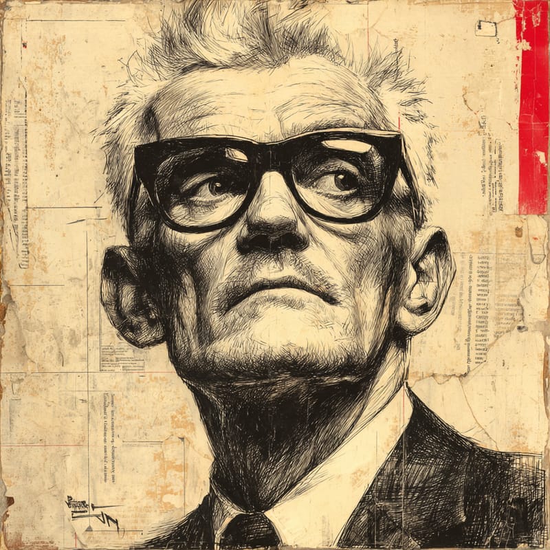Barry Goldwater