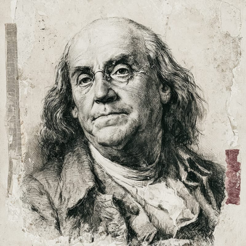 Benjamin Franklin