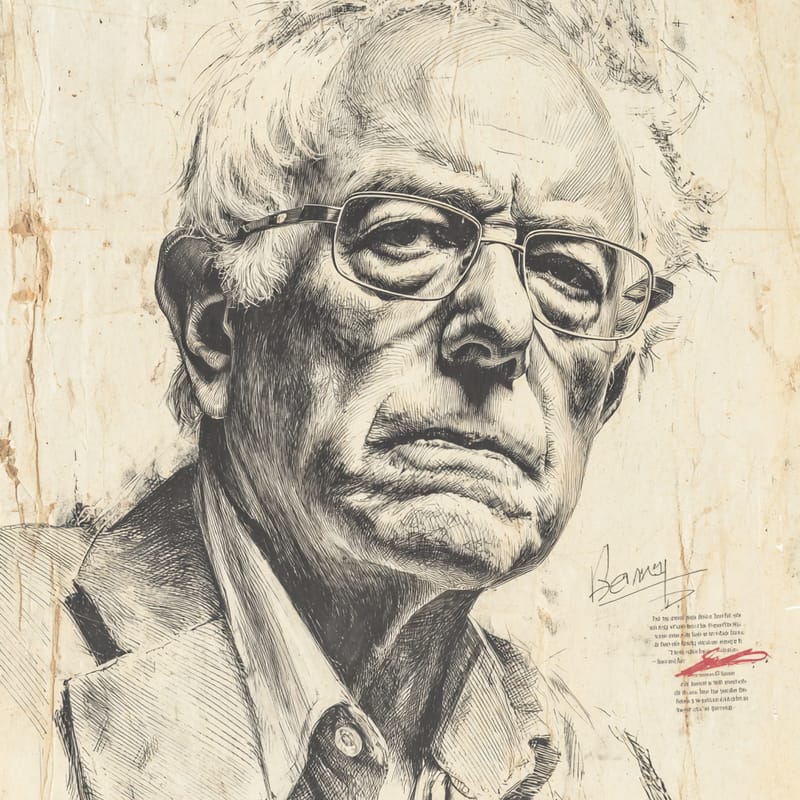 Bernie Sanders