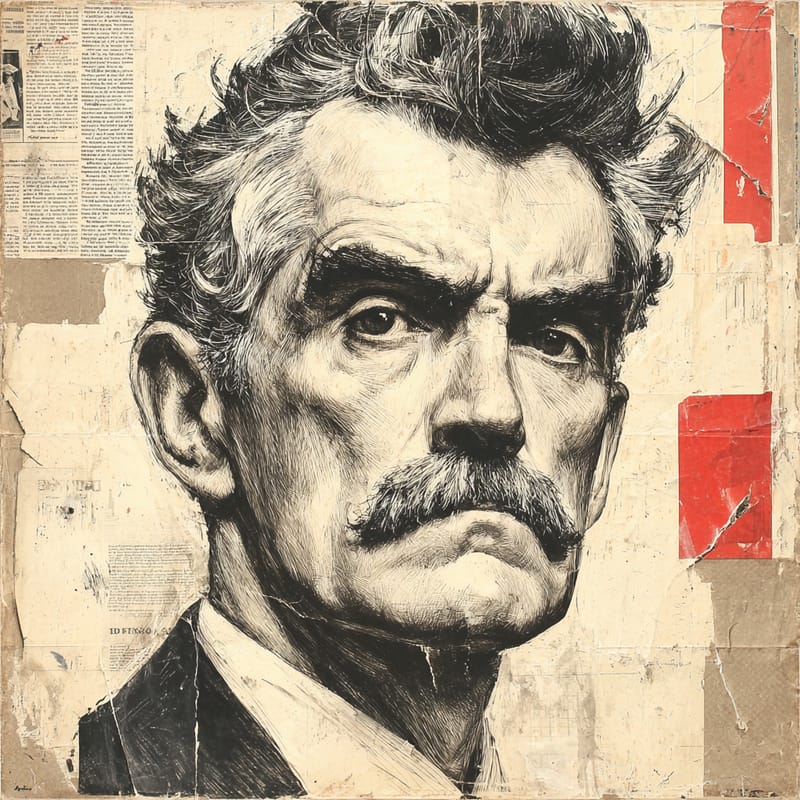 Roderick Spode