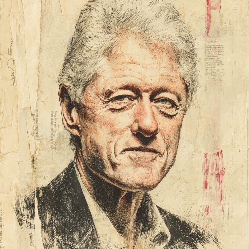 Bill Clinton