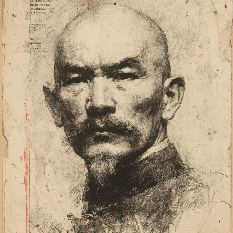 Chiang Kai-shek