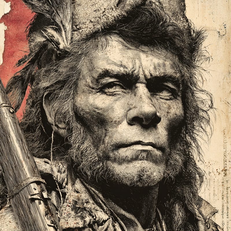 Davy Crockett (frontier archetype)