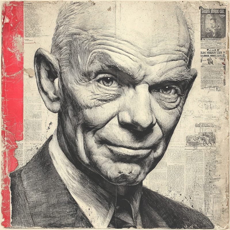 Dwight D. Eisenhower