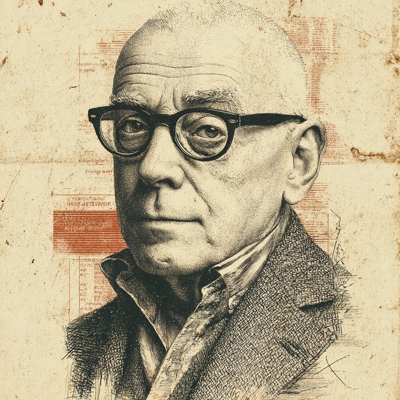 E. F. Schumacher