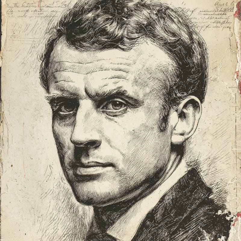 Emmanuel Macron