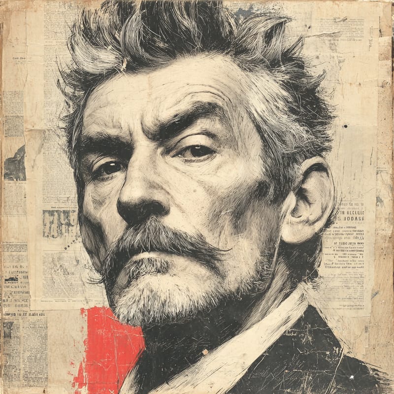 Carlos Cardoen (illustrative)