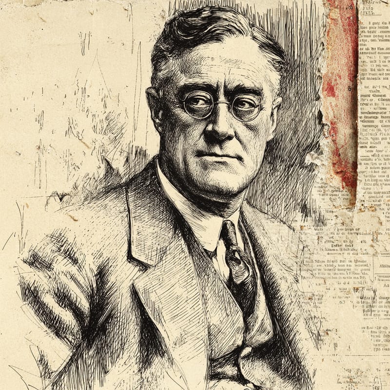 Franklin D. Roosevelt