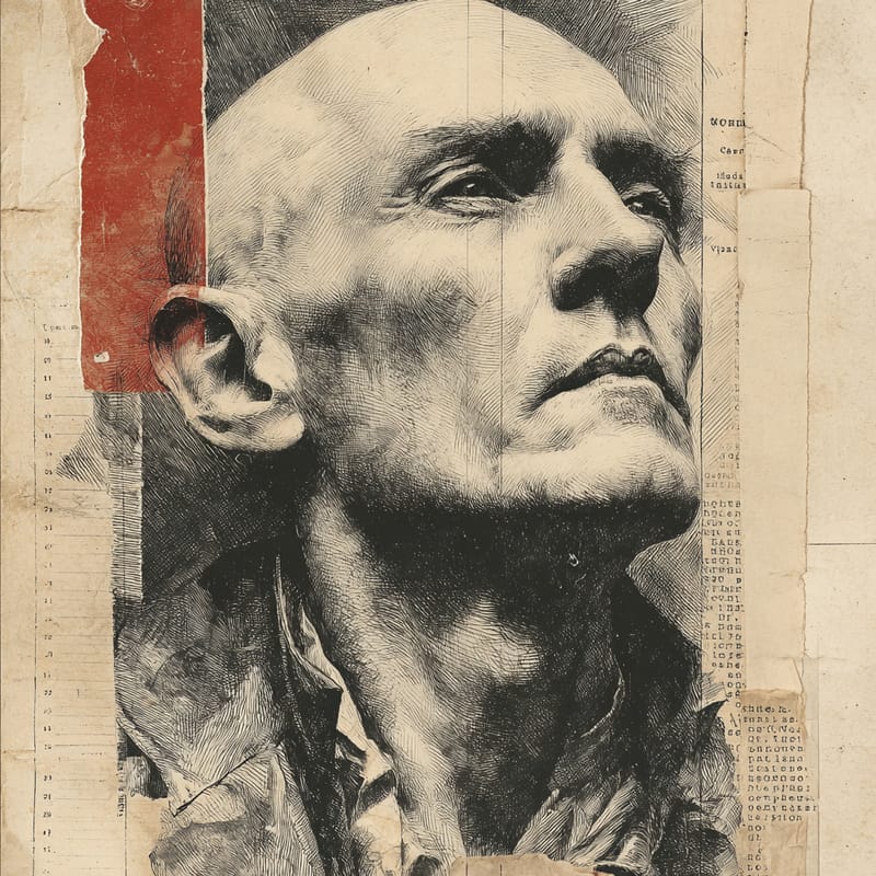 The Geo-Anarchist (archetype)