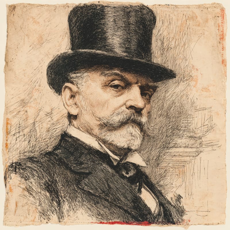 J. P. Morgan