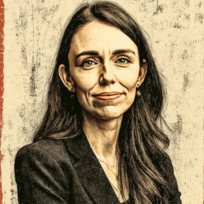 Jacinda Ardern