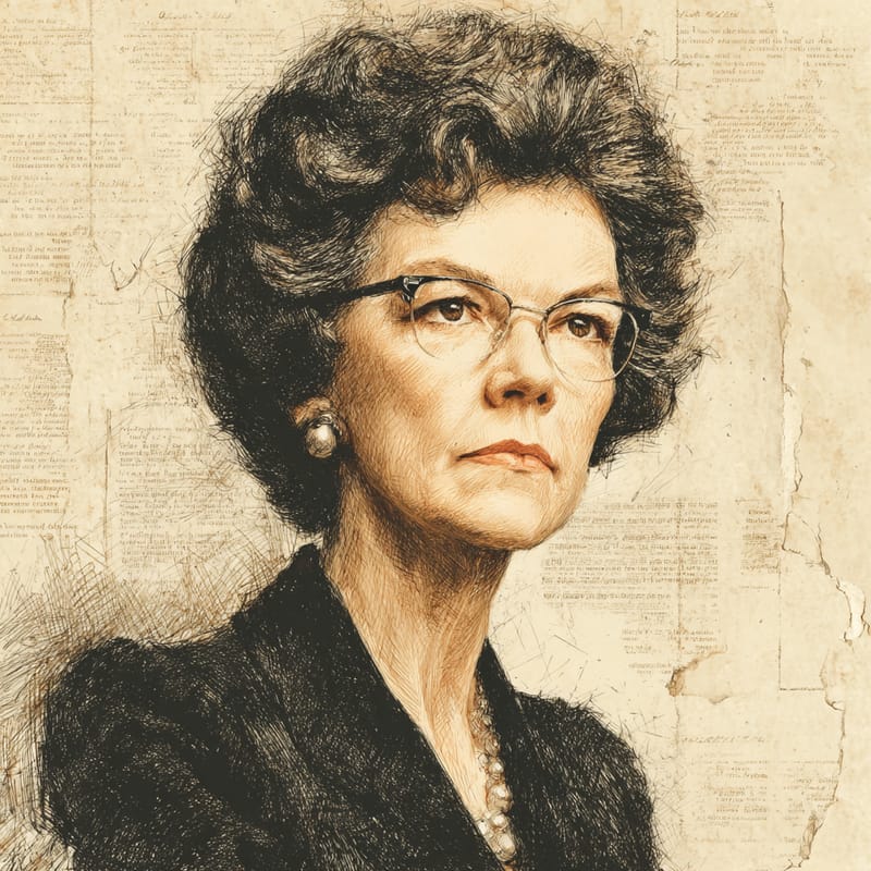 Jeane Kirkpatrick