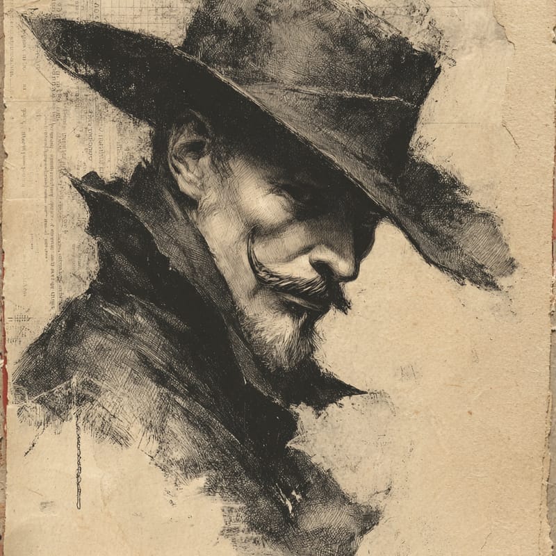 V (for Vendetta)