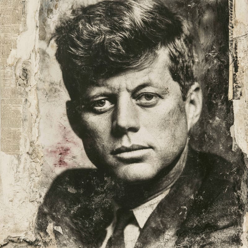 John F. Kennedy