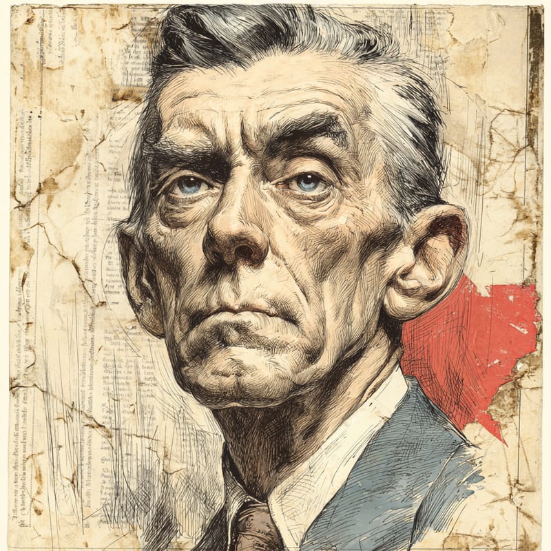 John Kenneth Galbraith