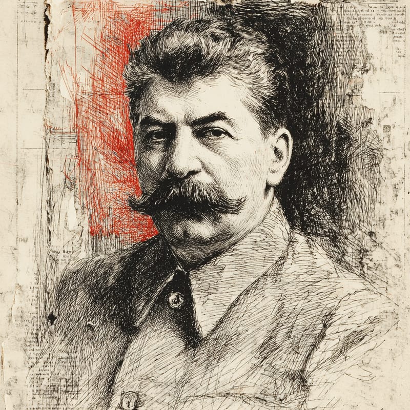 Joseph Stalin