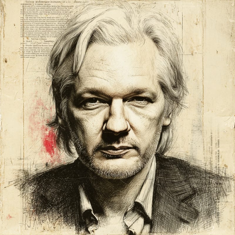 Julian Assange