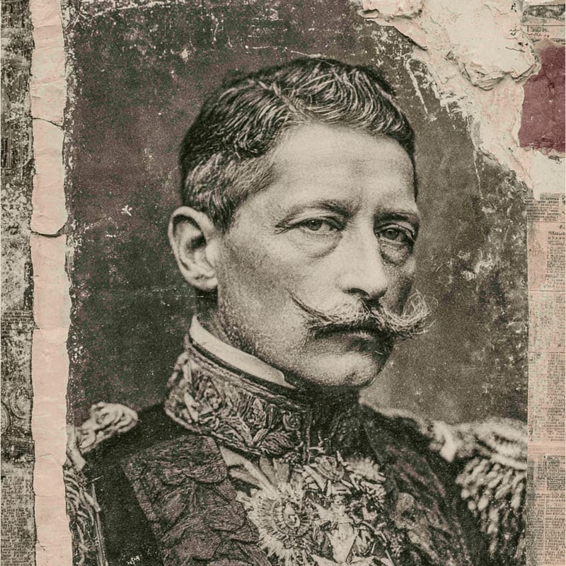Kaiser Wilhelm II