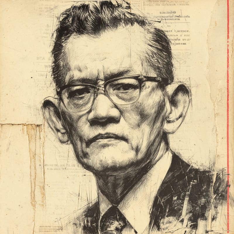 Bhumibol Adulyadej