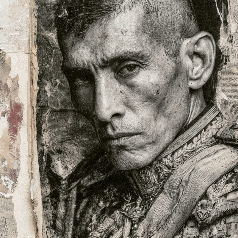 King Maha Vajiralongkorn