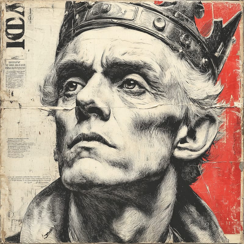 King Régis (illustrative)