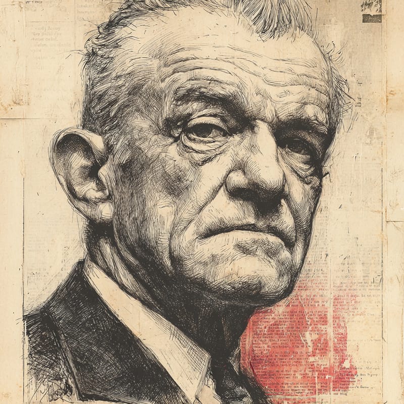 Lyndon B. Johnson