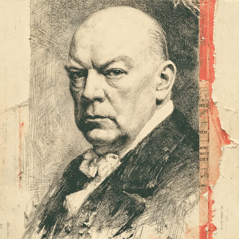 W. L. Mackenzie King
