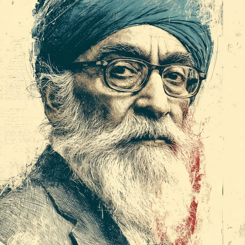 Manmohan Singh