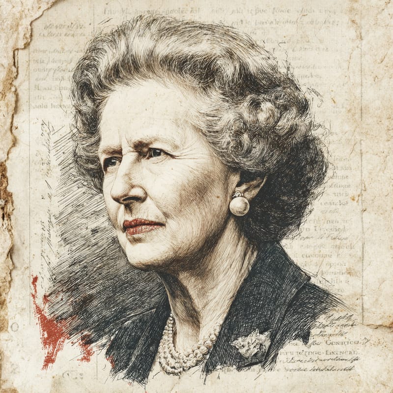 Margaret Thatcher