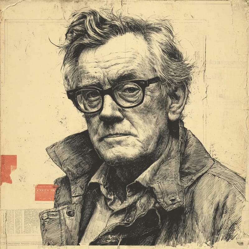 Michael Harrington