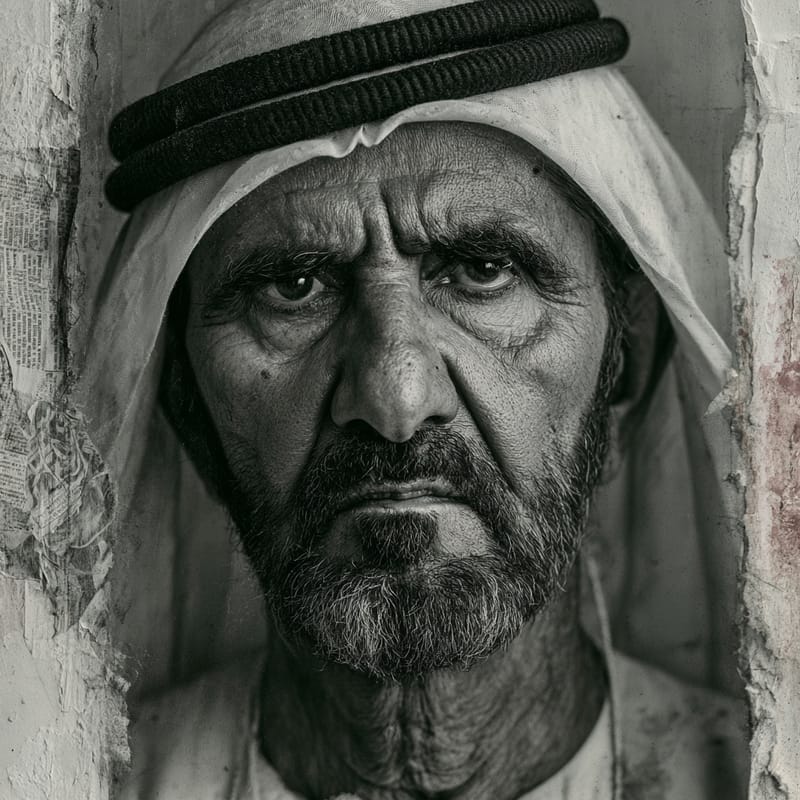 Mohammed bin Rashid Al Maktoum
