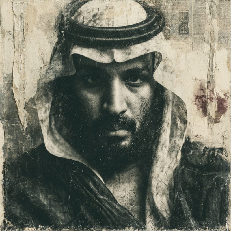 Mohammed bin Salman (MBS)