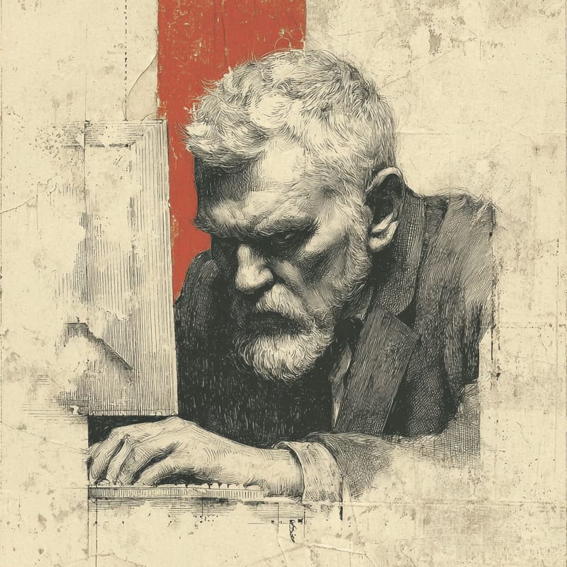 The Cryptonomicon Coder (archetype)