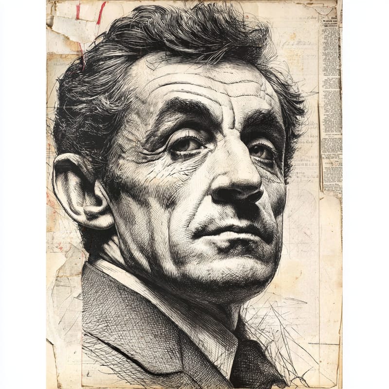 Nicolas Sarkozy