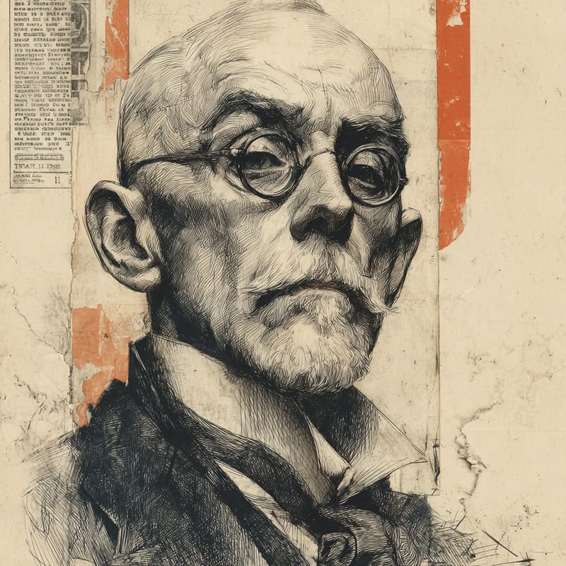 Norman Thomas (DS)