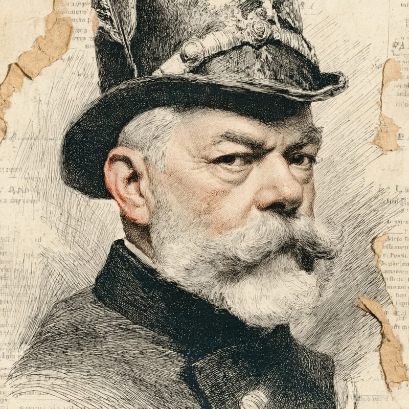 Otto von Bismarck