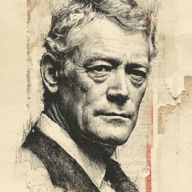 Paddy Ashdown