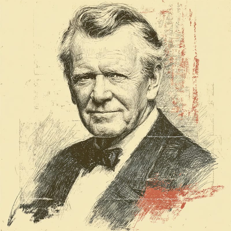 Patrick Buchanan