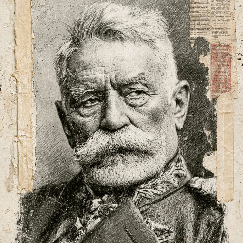 Paul von Hindenburg