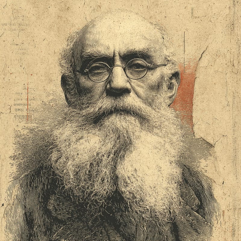 Peter Kropotkin