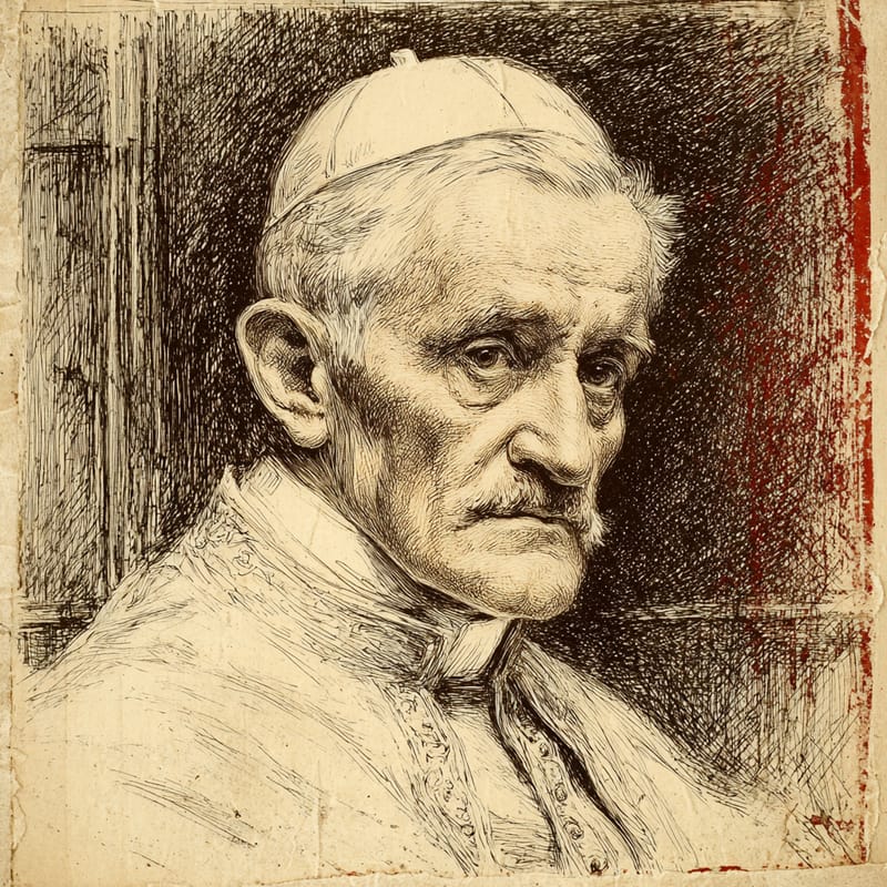 Pope Leo XIII