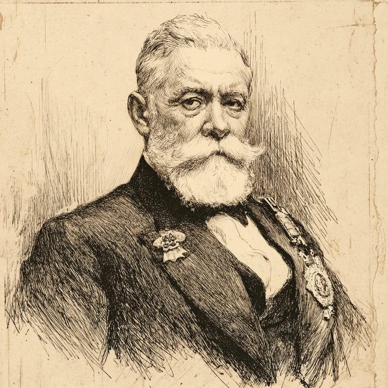 Porfirio Díaz