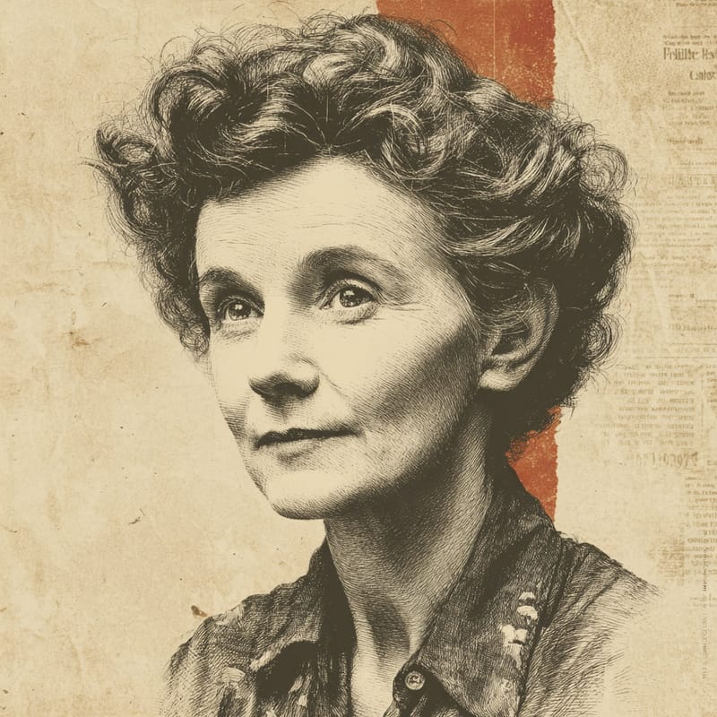 Rachel Carson