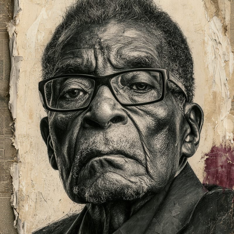 Robert Mugabe