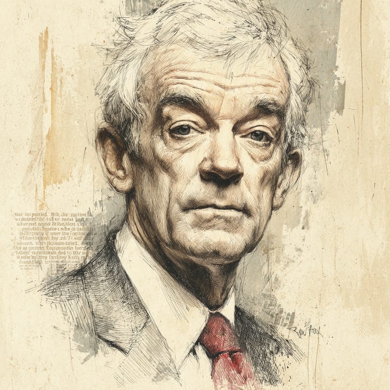 Ron Paul