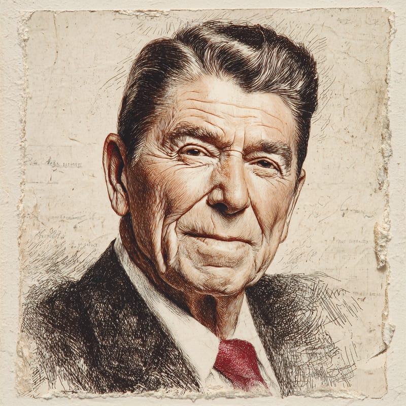 Ronald Reagan