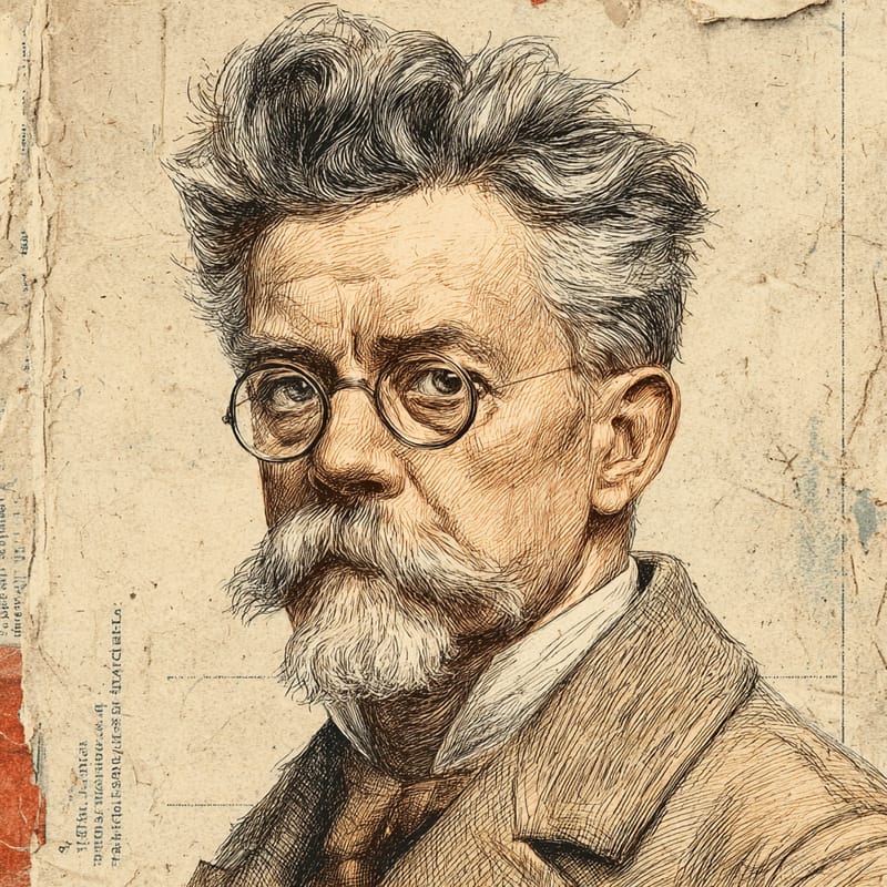 Rudolf Rocker